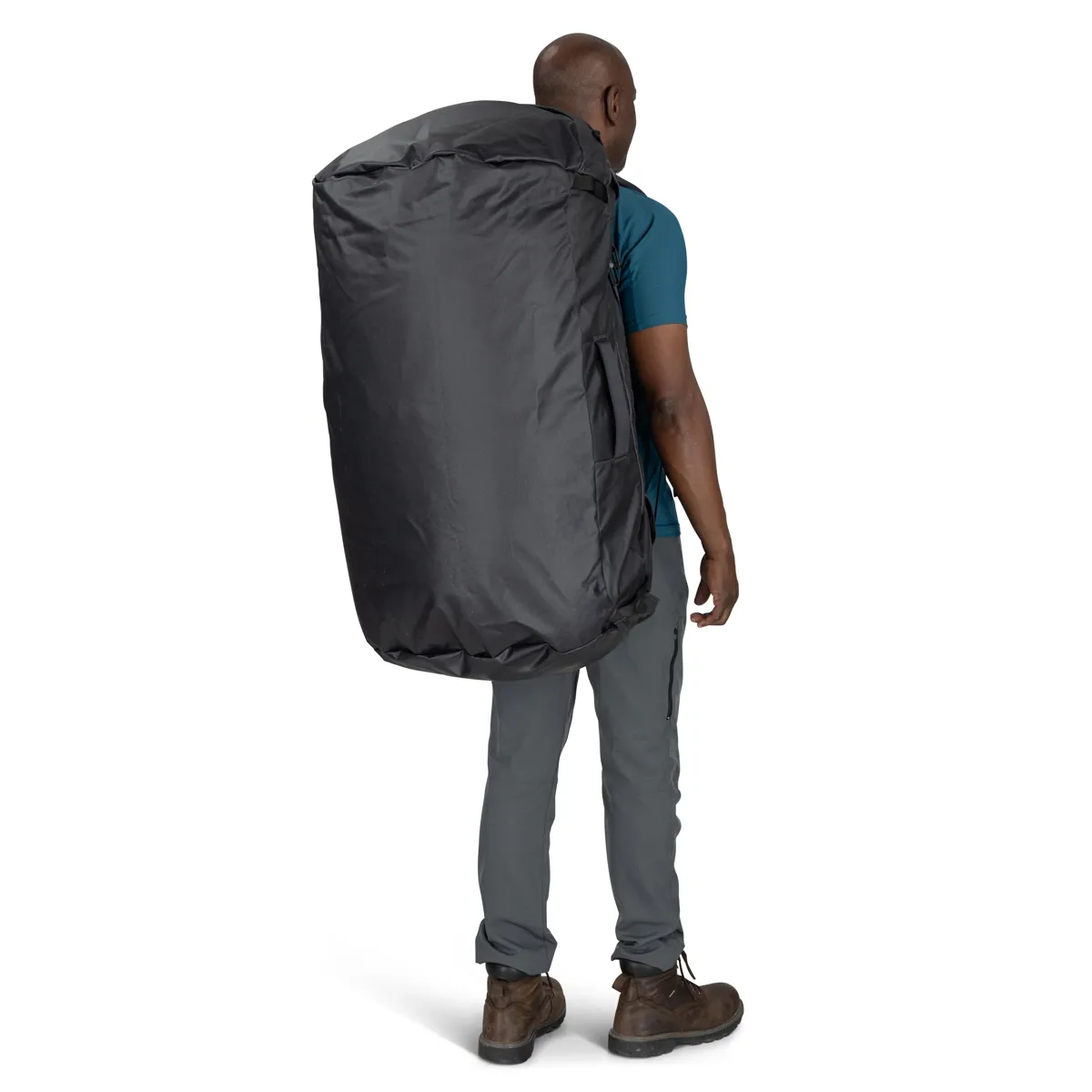 Osprey Transporter 150 Raven Black/black