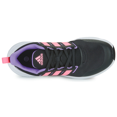 Adidas Sportswear - FortaRun 2.0 K - Noir / Rose