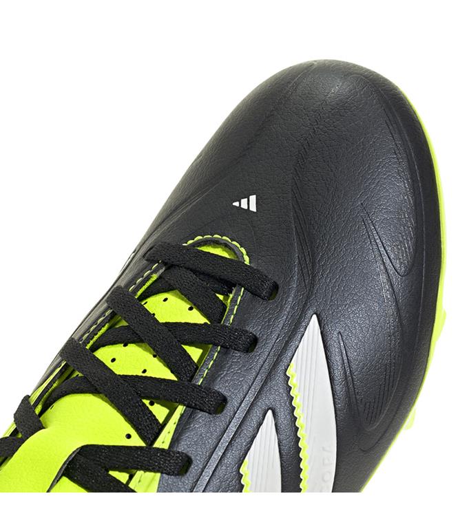 adidas Copa Pure 3 Club FG/MG JR2905 CBLACK-FTWWHT-LUCLEM