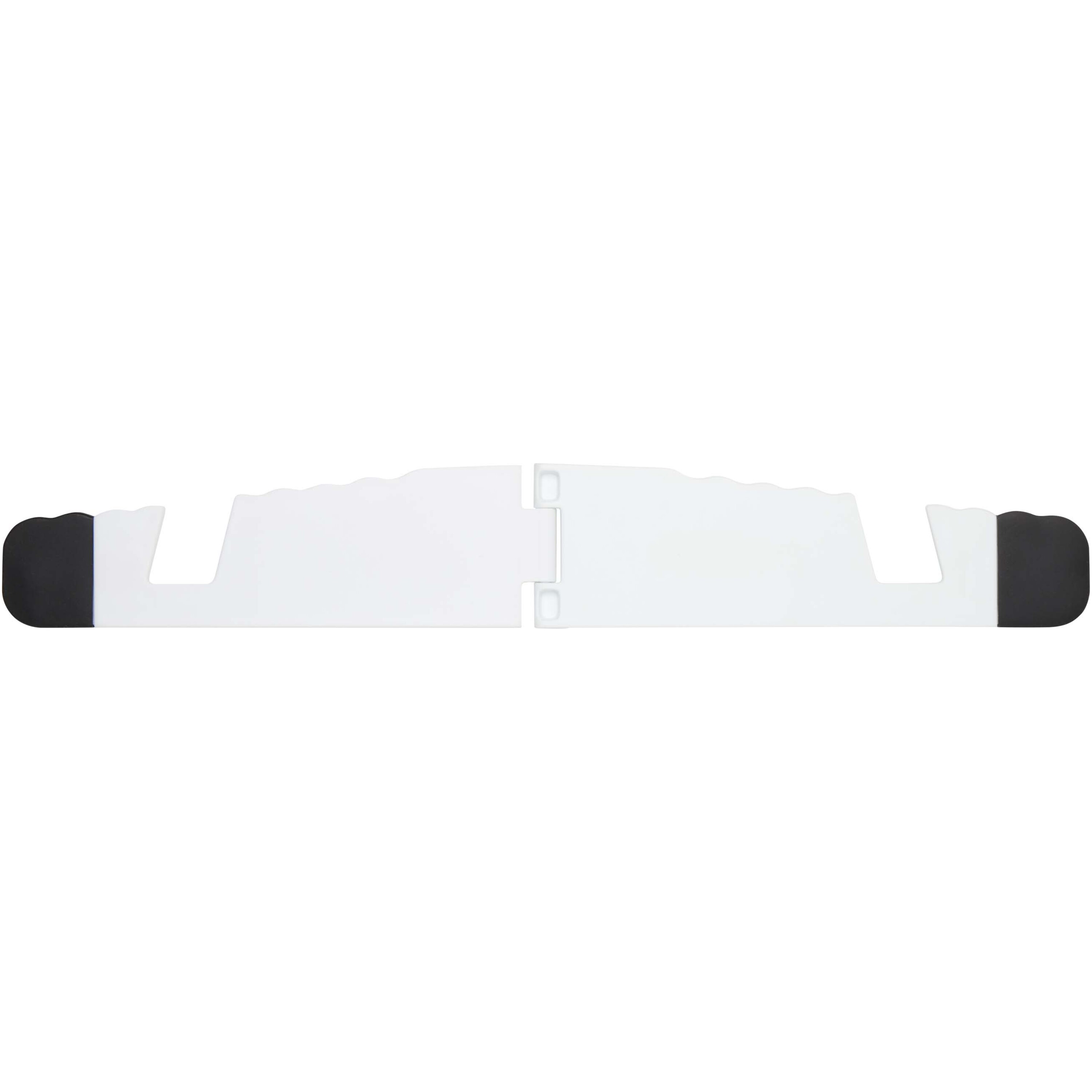 PF Concept 104607 - Support pliable Buna pour tablette et téléphone en plastique recyclé