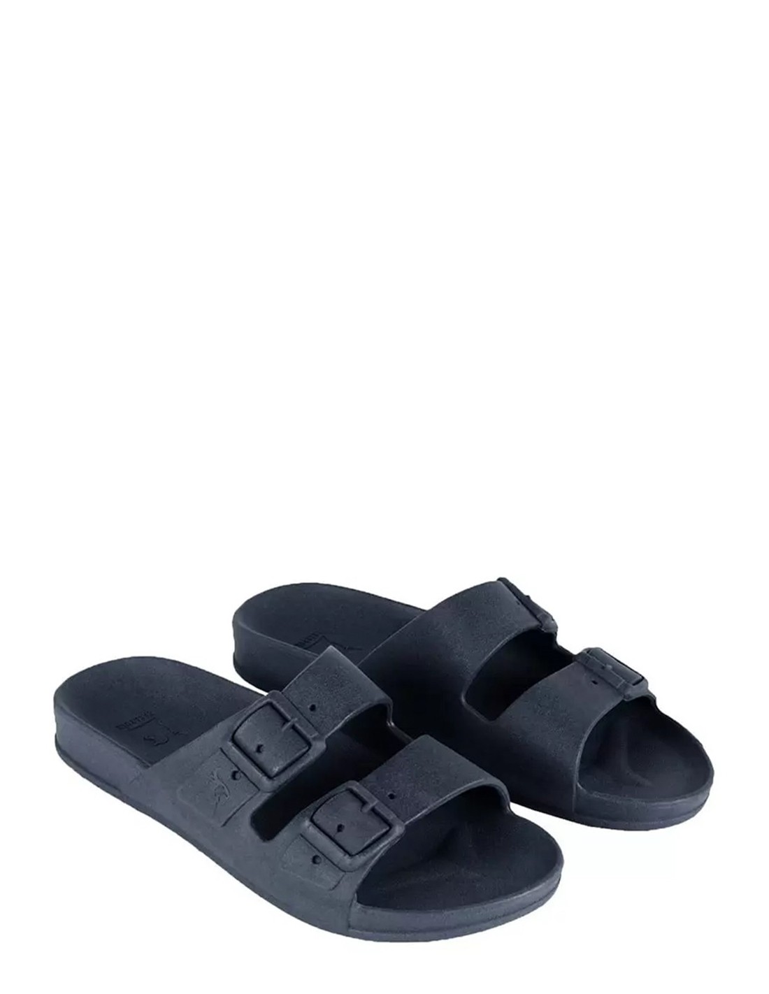 cacatoes Claquettes Homme Rio de Janeiro Noir