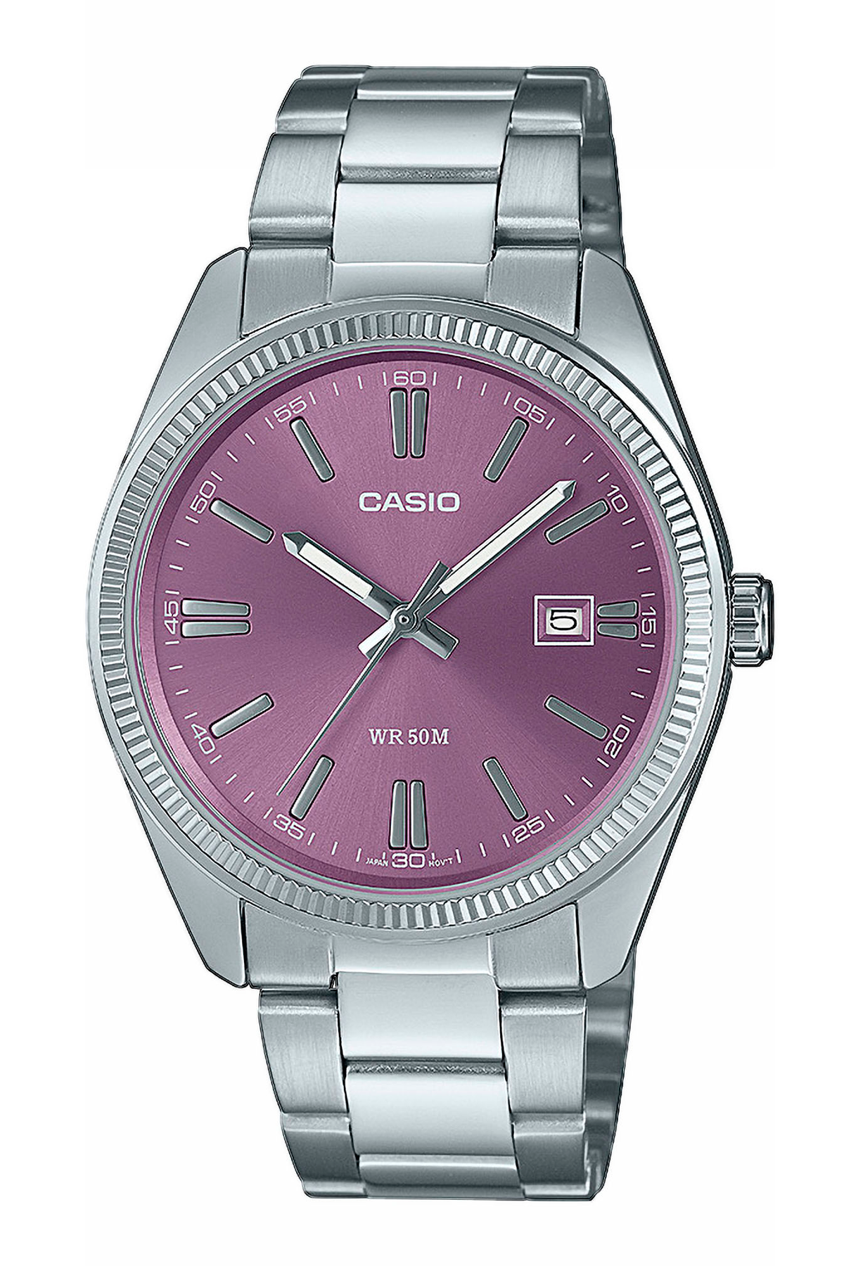 Casio Timeless Collection Armbanduhr MTP-1302PD-6AVEF