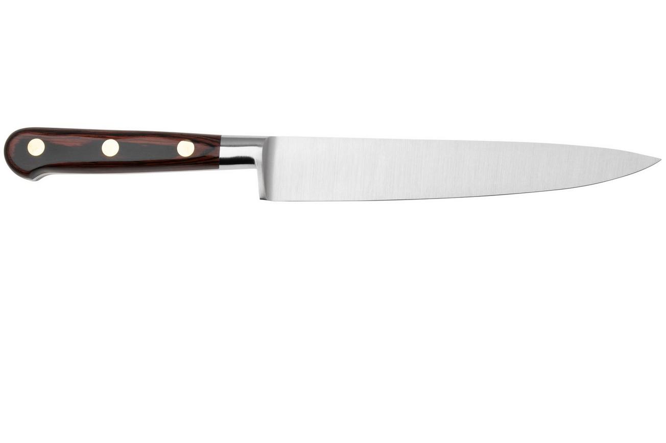 Lion Sabatier Idéal Saveur 831484 flexibel vleesmes, 15 cm