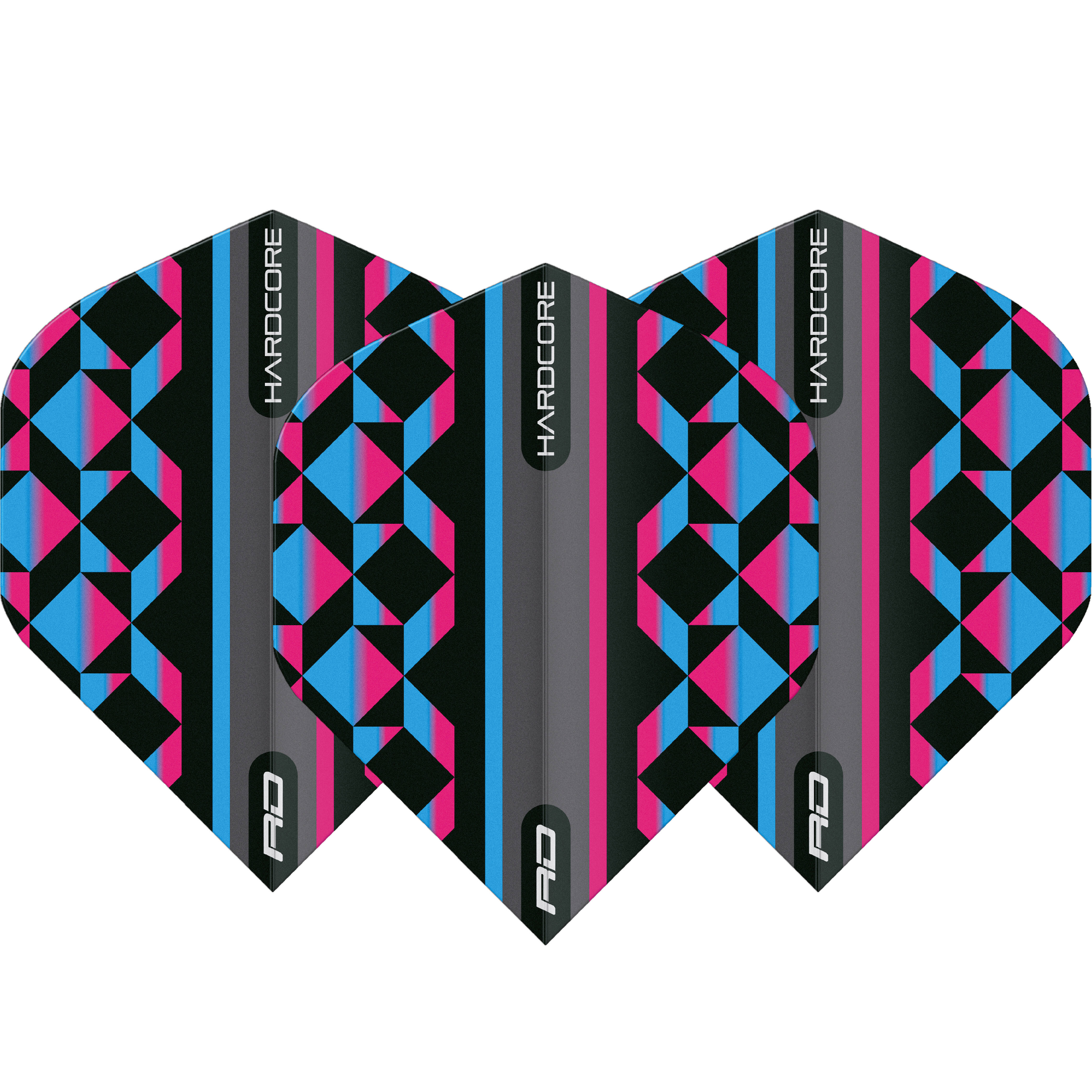 Red Dragon - Hardcore Radical Geometric Flight - Standard