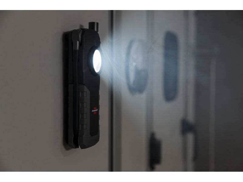 Brennenstuhl Akku-Lampe HL 1000 ACW Li-Ion-Akku, 1000 lm 38 Taschenlampe
