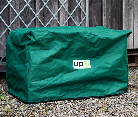 Outdoor-Rollsitz »Deluxe«, inkl. Schutzhülle