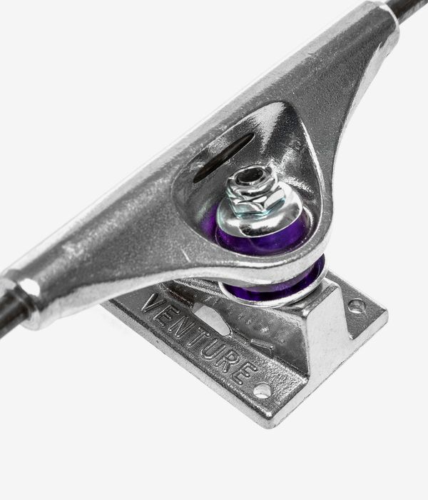 Venture All Polished High 5.6 Achse (silver) 8.25