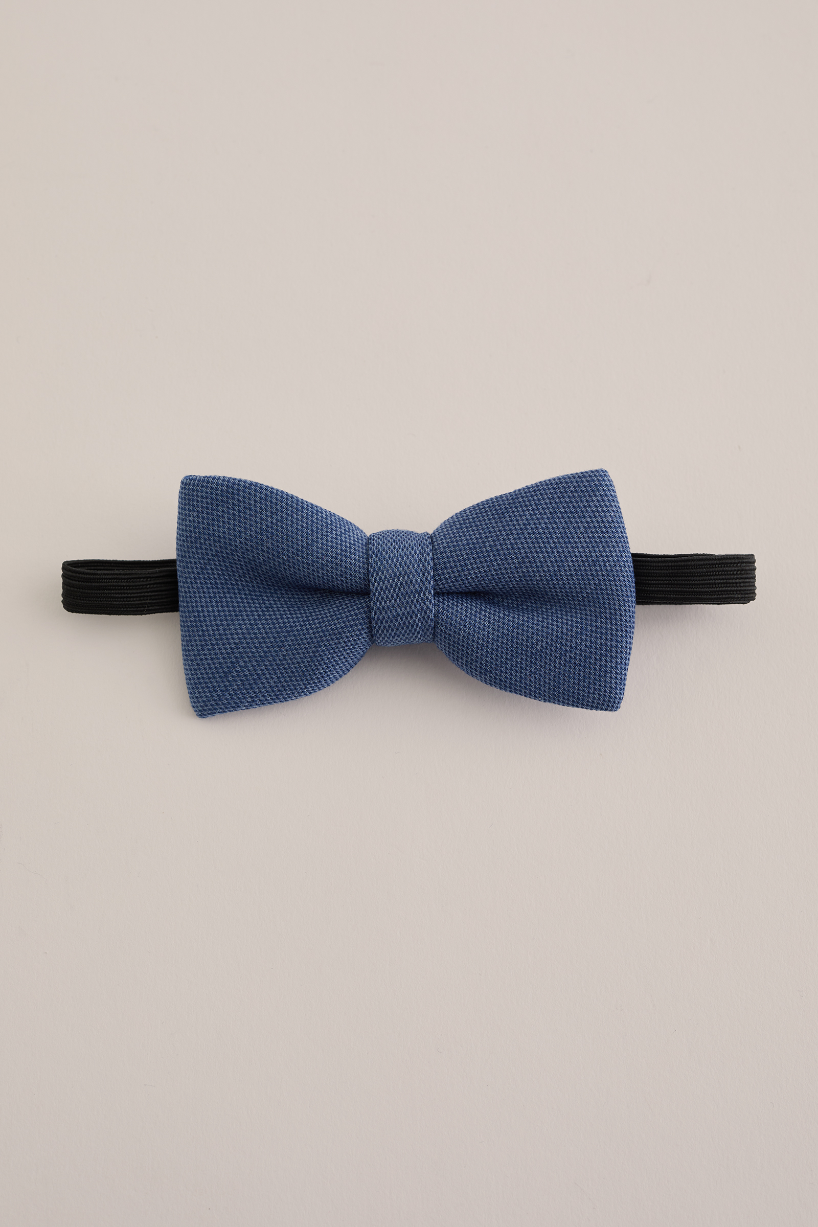 Jongens vlinderdas WE Fashion Marineblauw