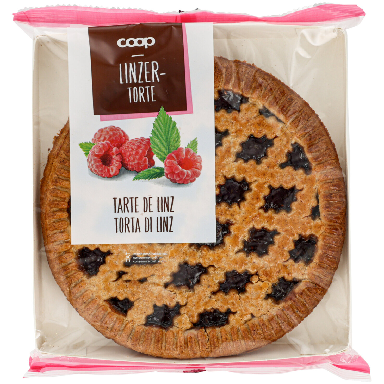 Linzertorte