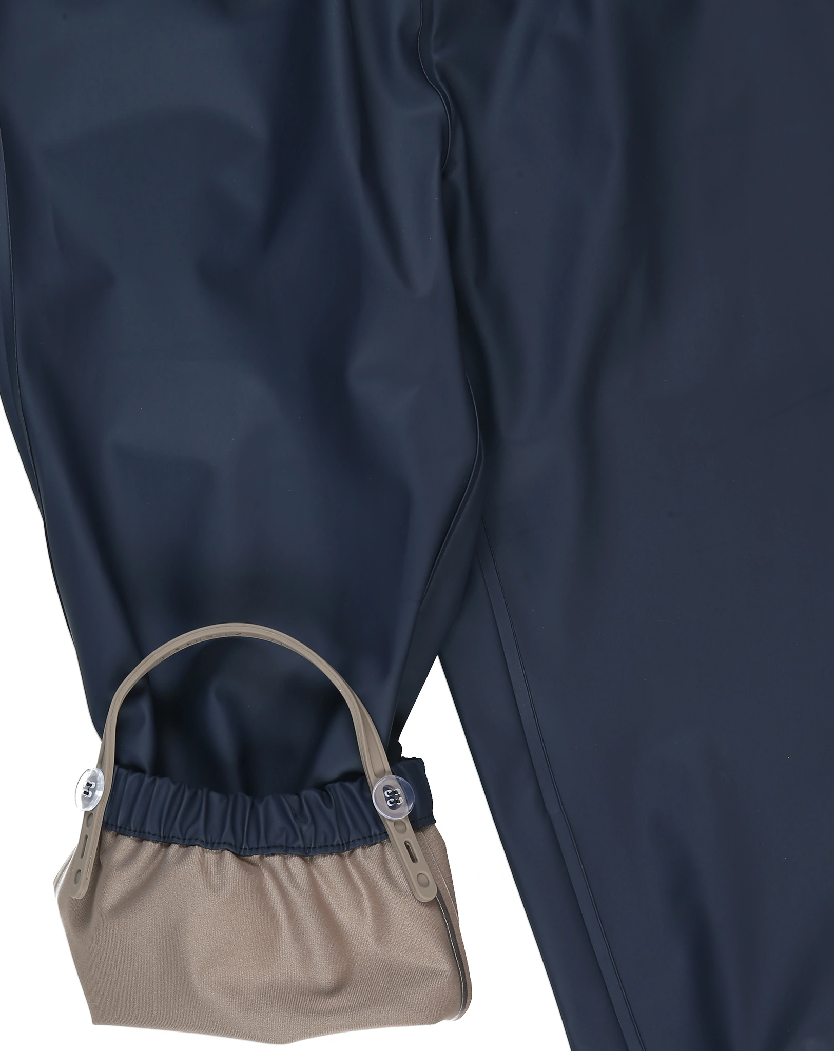 Regenhose MATROBIN in ombre blue