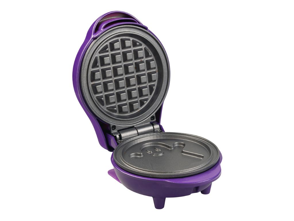 Bestron AMW500GH mini wafelijzer - Geest