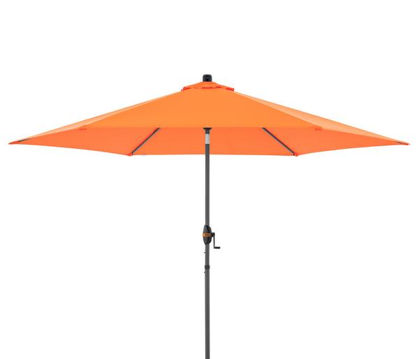 Doppler Sonnenschirm myZone Auto-Tilt, rund,