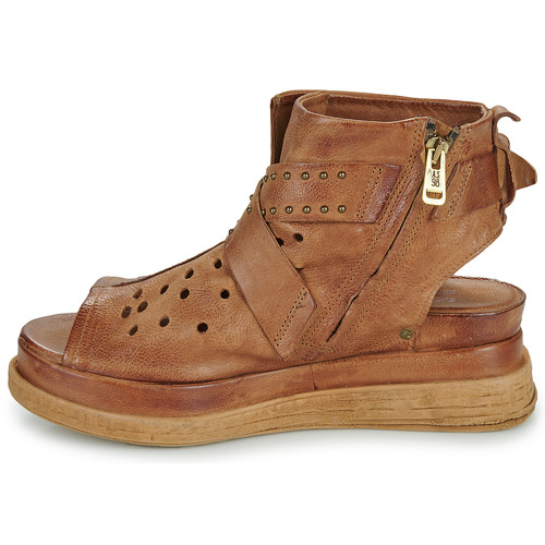 Airstep / A.S.98 - LAGOS 2.0 UPPER - Camel