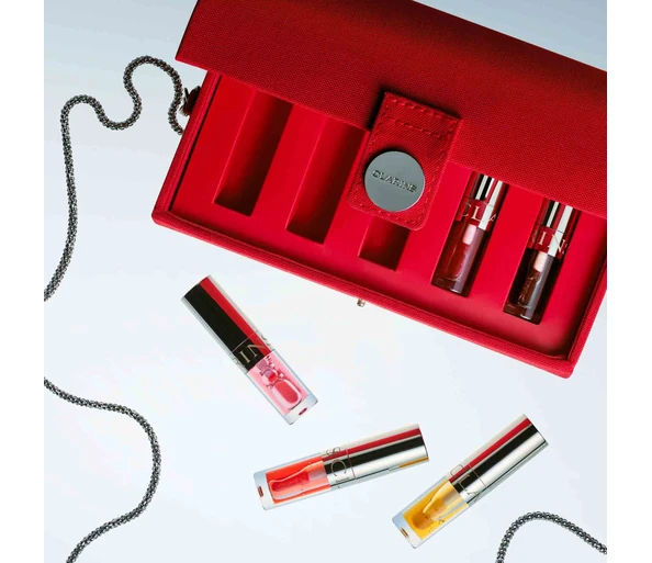 Clarins Lip Oil Mini Set Set