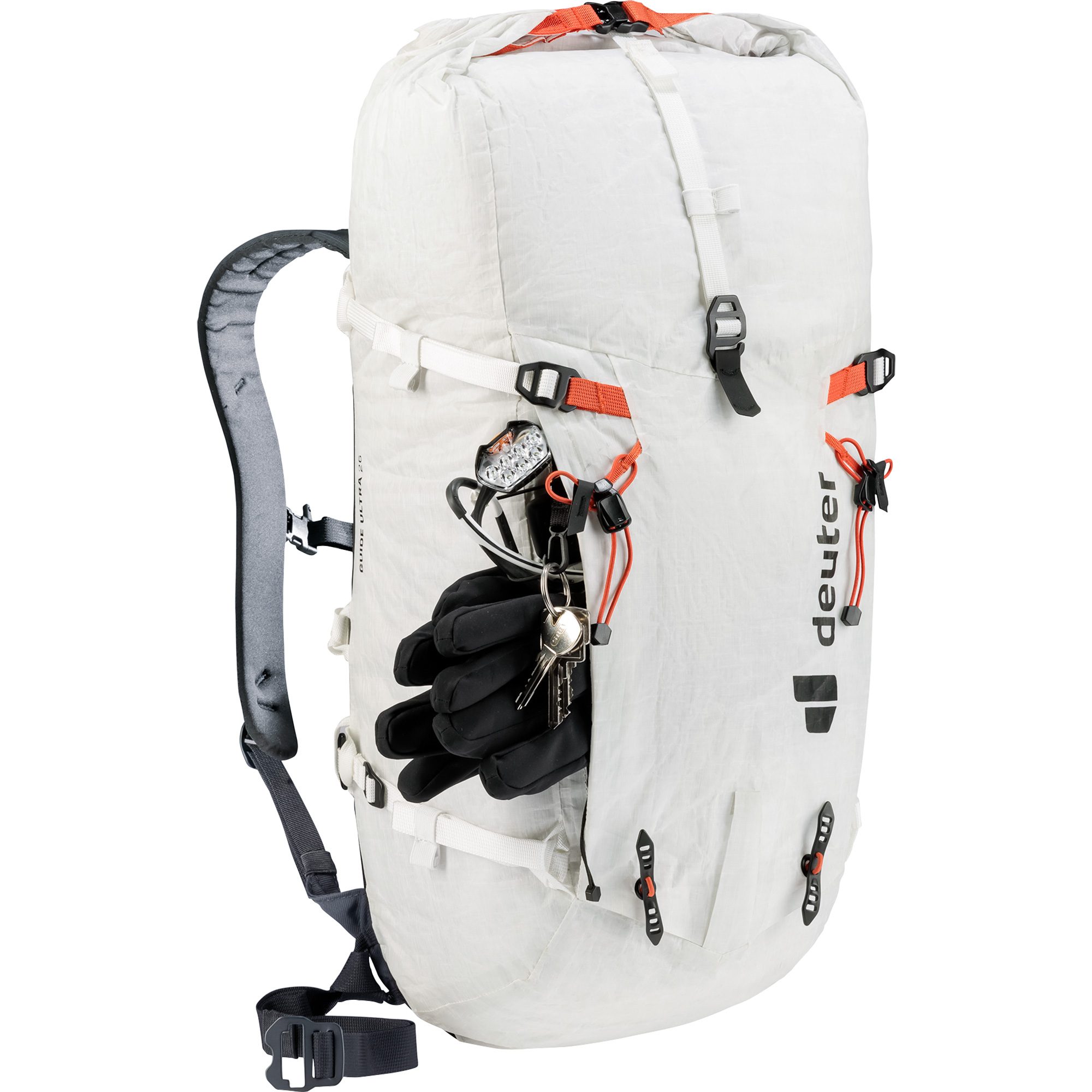 deuter Guide Ultra 26 Rucksack weiß