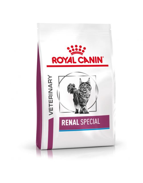 Royal Canin Veterinary Diet Renal Special - Kattenvoer