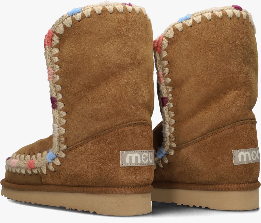 MOU cognac mou enkellaarsjes eskimo 24