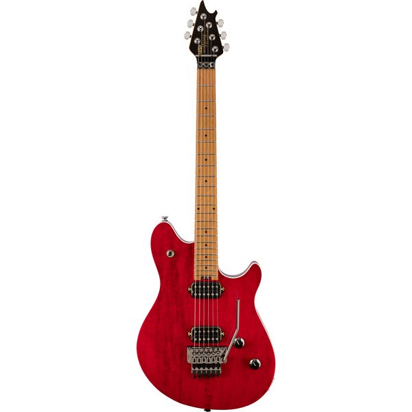 Evh Wolfgang Standard WINE RED