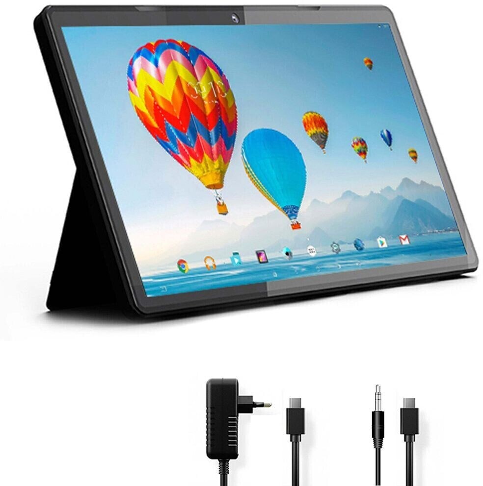 13.3 Zoll XORO MegaPAD 1333 Pro Tablet PC mit FullHD IPS Display, Android 13