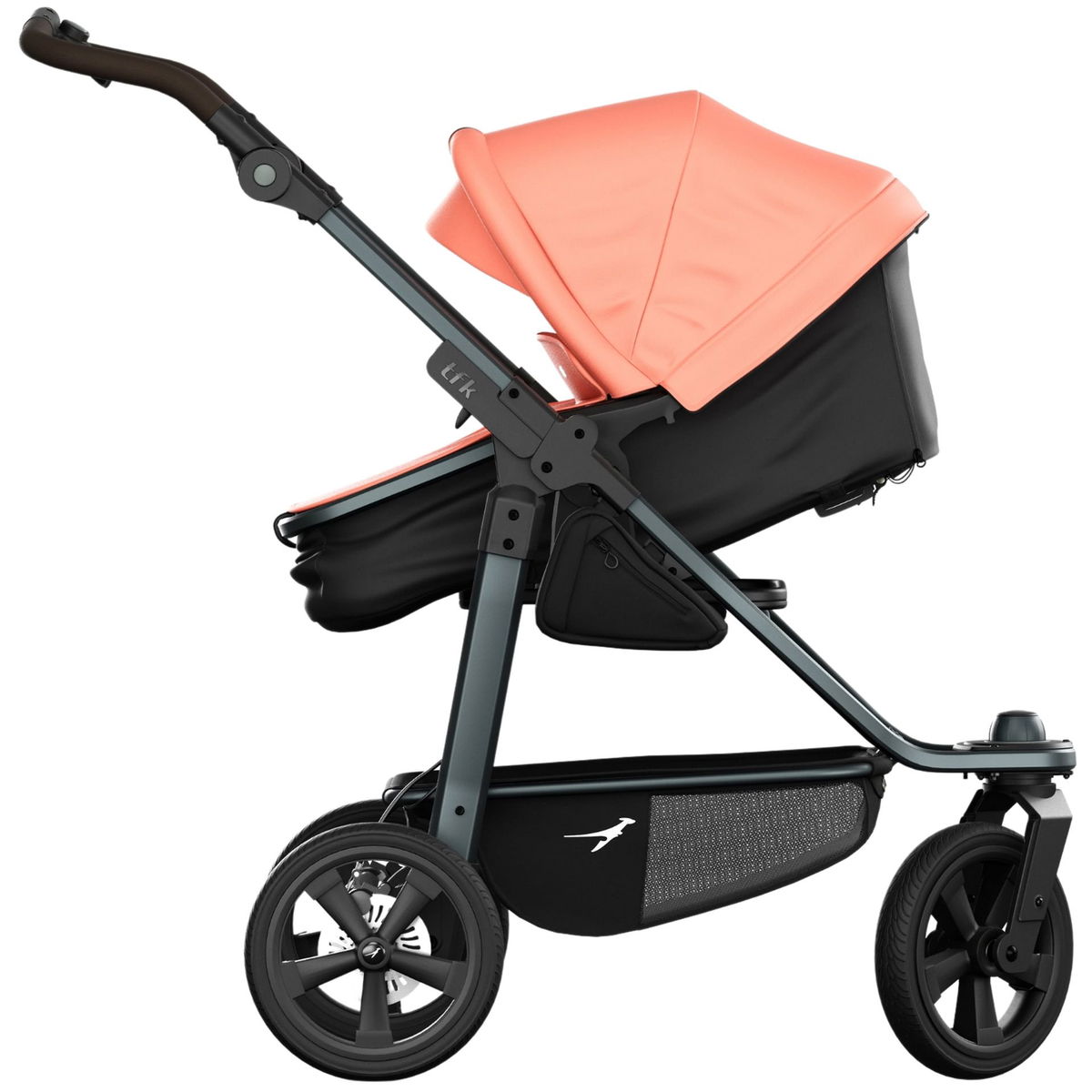 TFKTFK   mono3 Kombieinheit mit Luftkammer Radset lachs