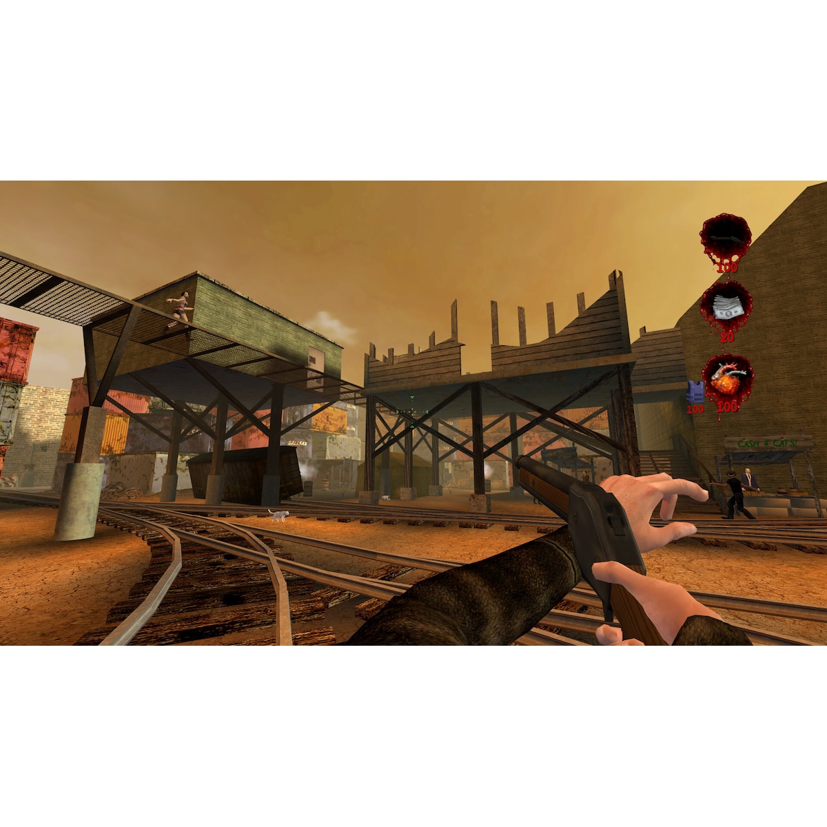 POSTAL 2: Paradise Lost - PC Windows,Mac OSX,Linux
