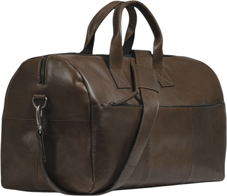 Still Nordic Clean XL Weekend Bag Brown