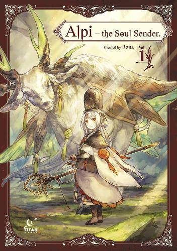 Alpi the Soul Sender Vol.1 (Paperback)