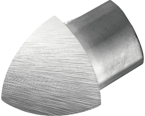 Dural Durondell DRE 80-SF-Y 8 mm buitenhoek, 1 stuk, geborsteld