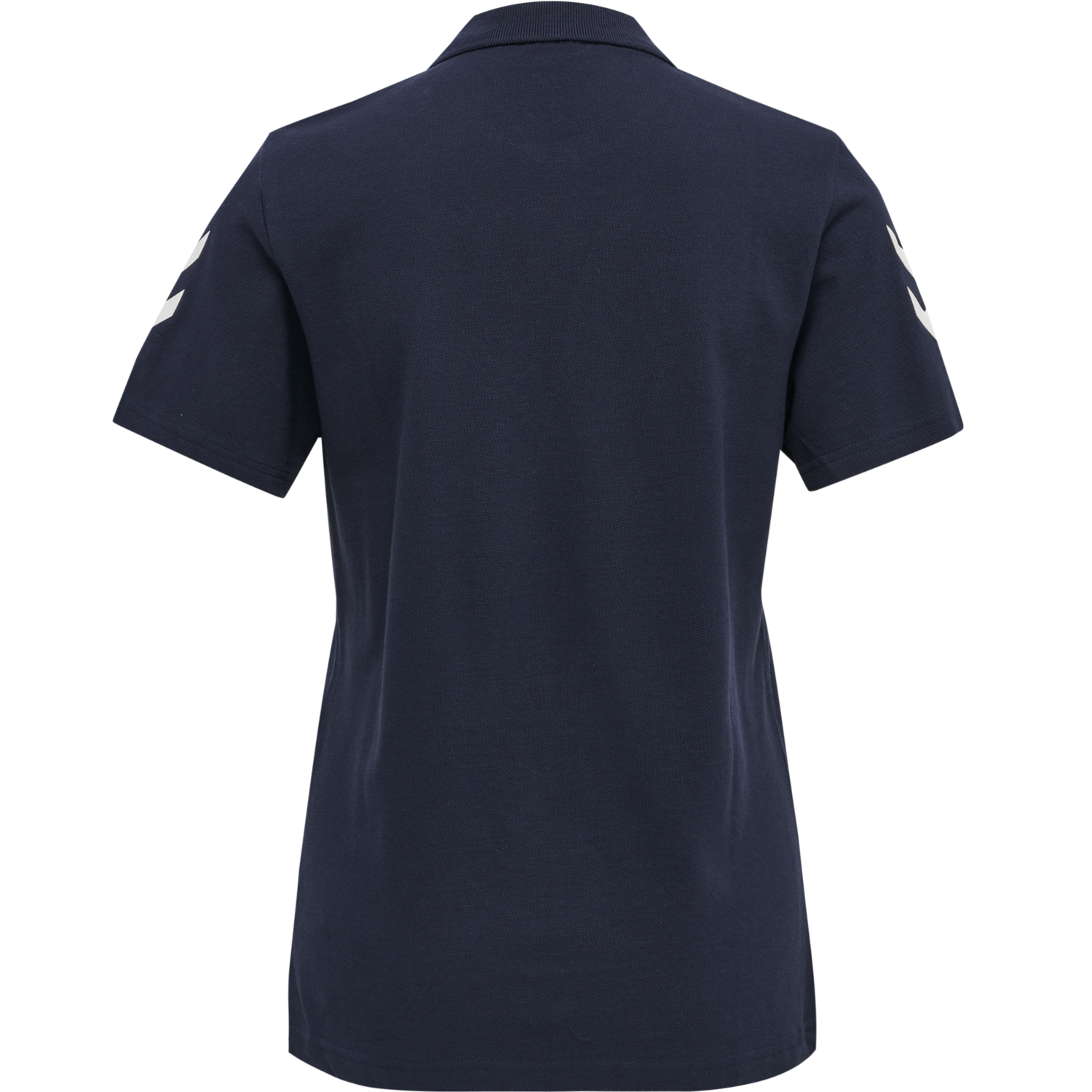 HUMMEL GO COTTON POLO WOMAN