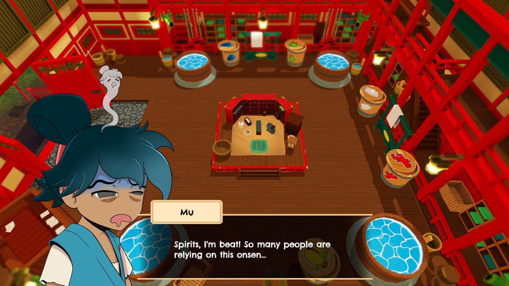 Onsen Master- PC