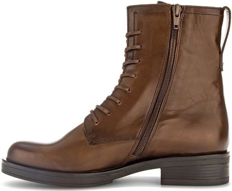 Gabor - Veterboot 71.791.28 - Bruin - Wijdte G