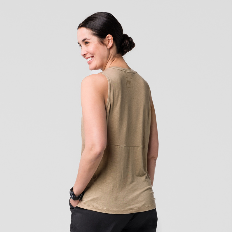 Salewa Damen Fanes AM Top
