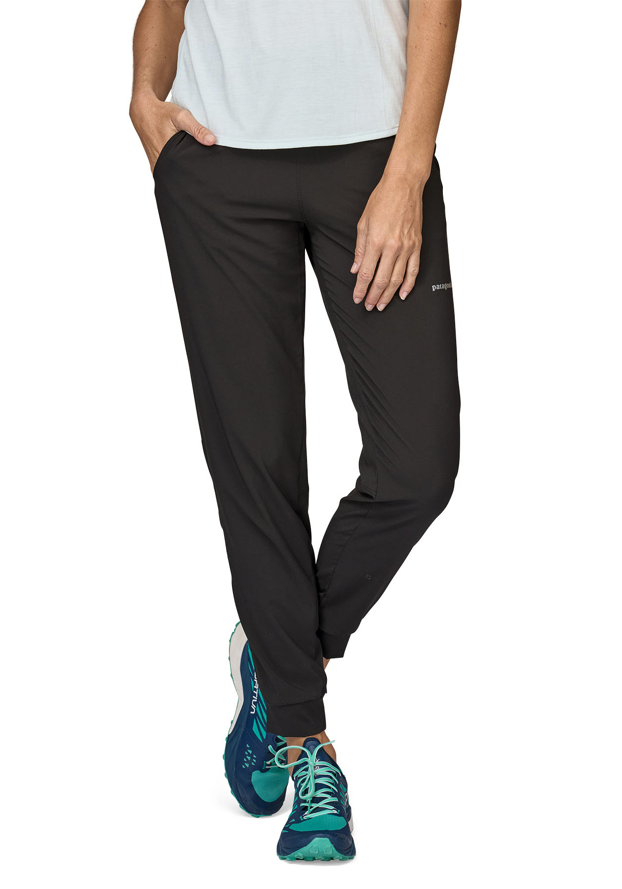 Patagonia Trainerhose W's Terrebonne Joggers Black