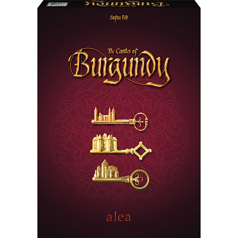 The Castles of Burgundy