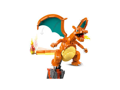 LEGO Venusaur, Charizard en Blastoise (72153)