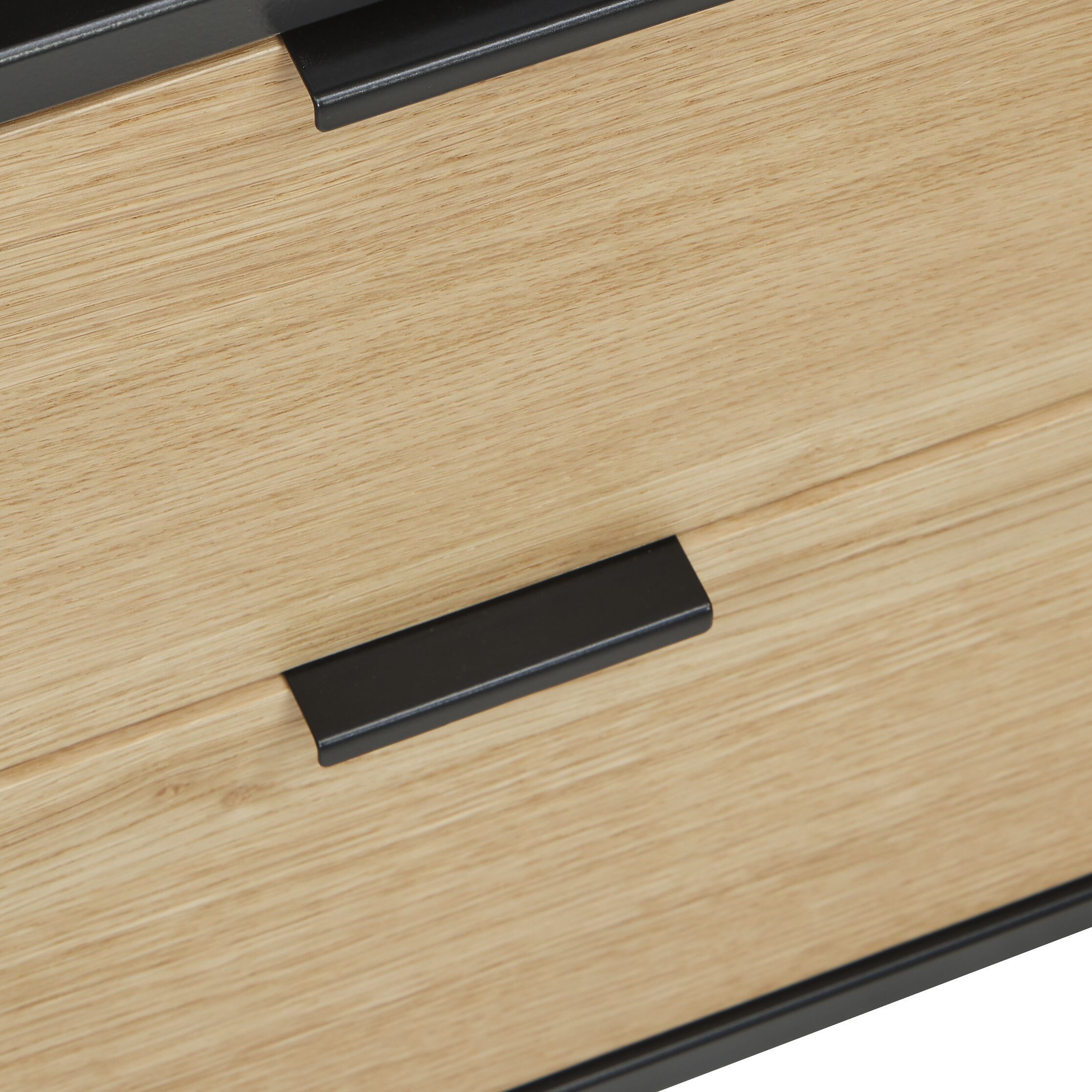 SEVEN Regal - Sand / B: 93.2 cm x T: 39.0 cm x H: 189.0 cm