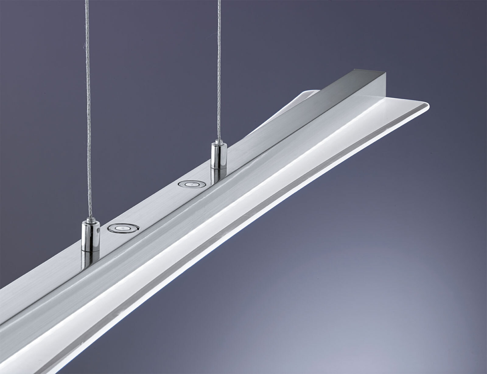 LED-Pendelleuchte Smash