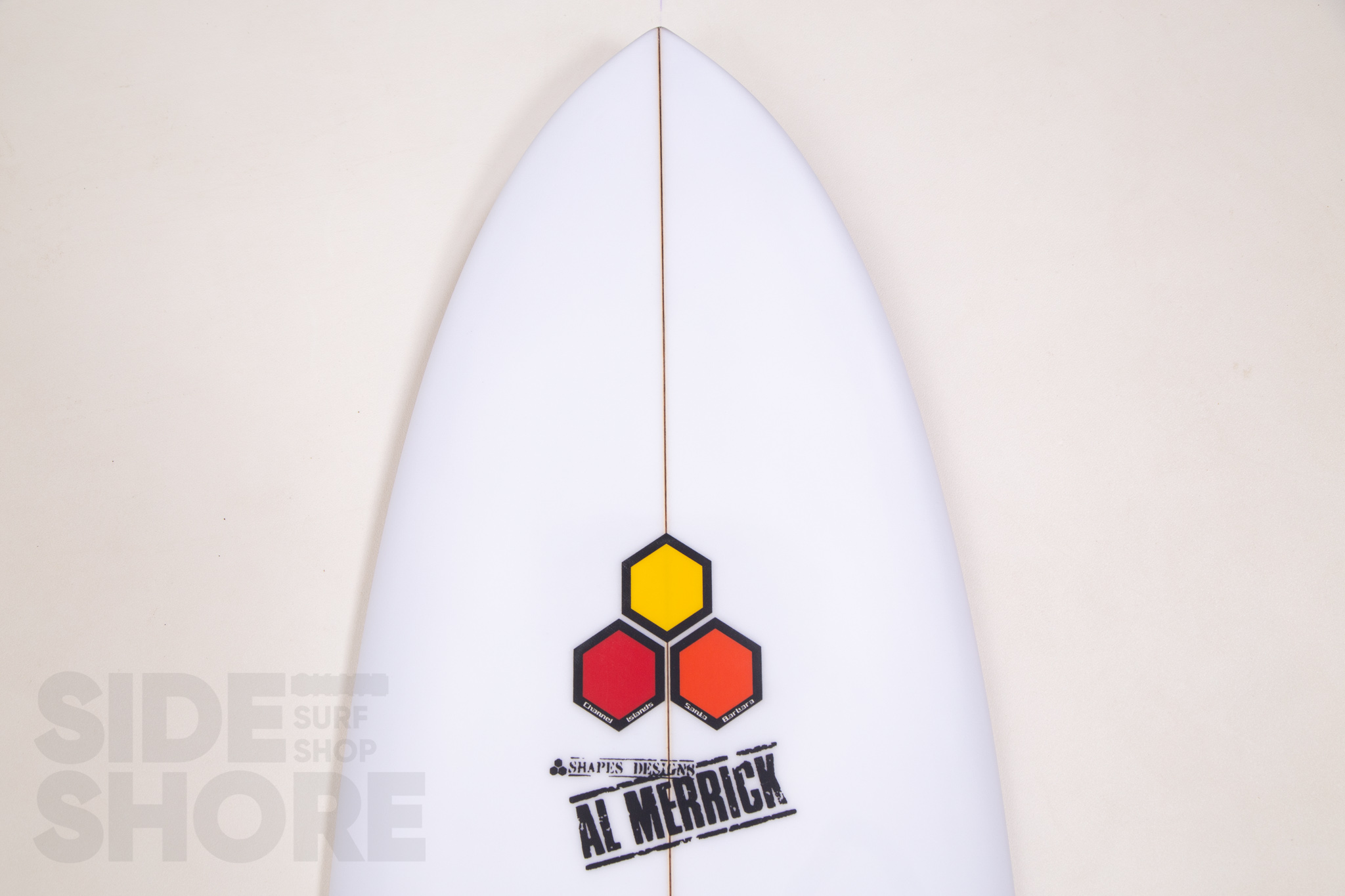 Al Merrick Bobby Quad - 5’4 x 19 3/8