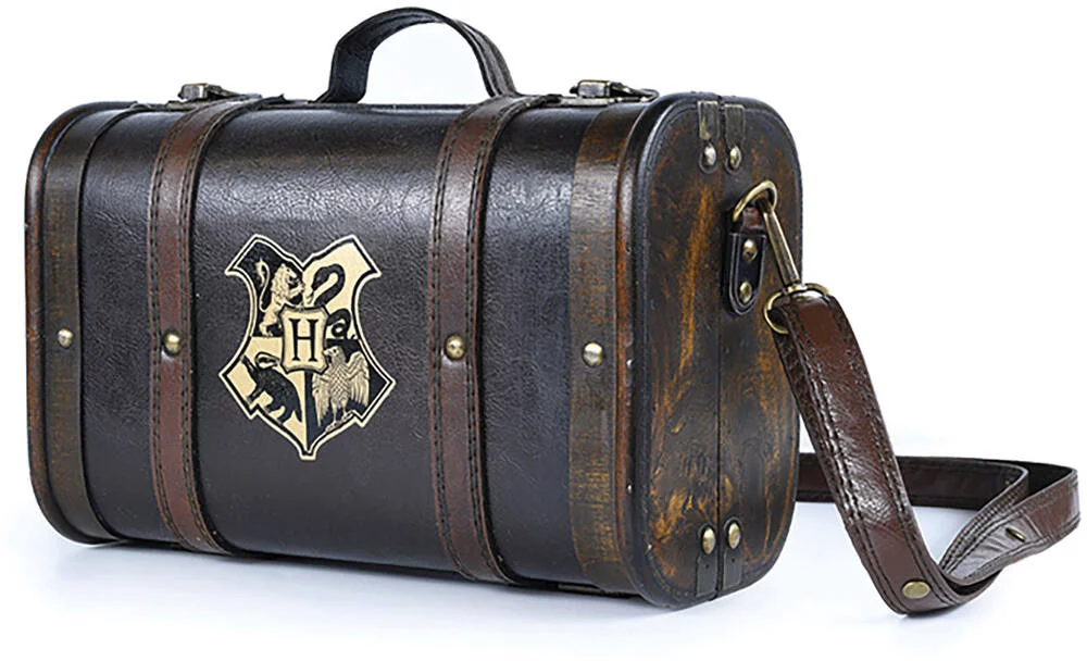 HARRY POTTER  - COFFRET CADEAU - TROUBLE FINDS ME