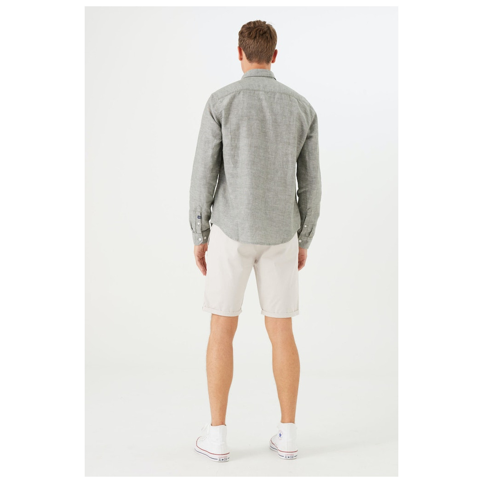Garcia Z1170_men`s shirt ls