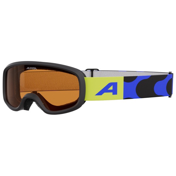 Alpina - Kid's Carvy 3.0 S2 (VLT 22%) - Masque de ski