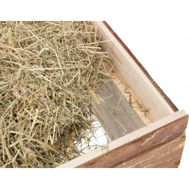 Maison fonctionnelle froid/chaud en bois pour rongeurs Gunnar Trixie