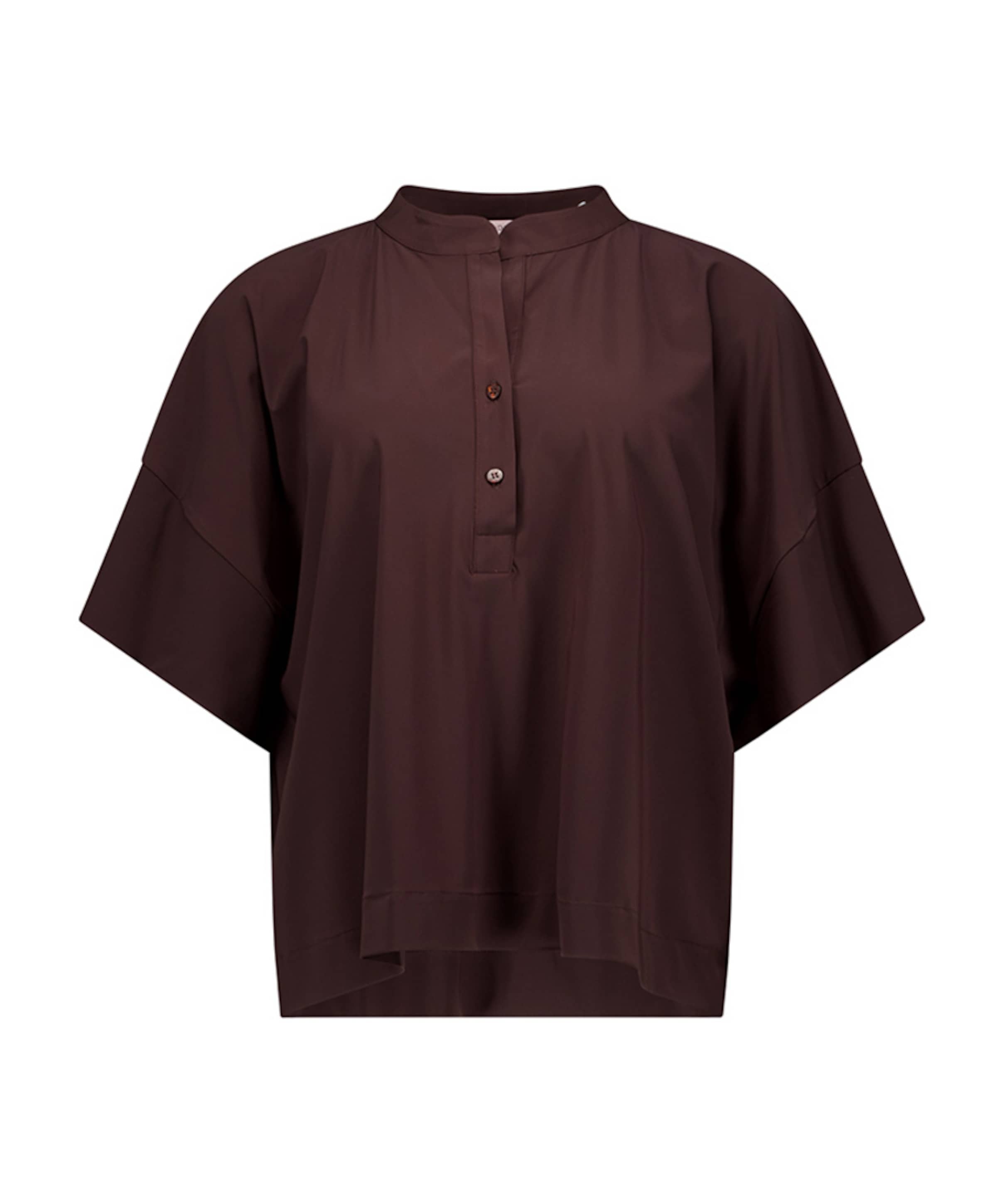 Studio Anneloes Dames blouse bruin