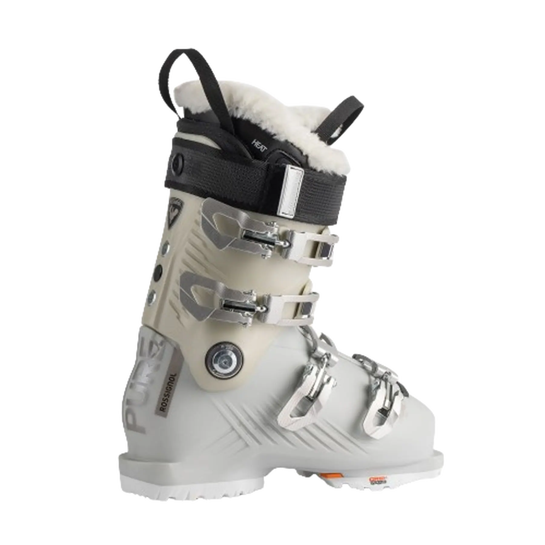 Rossignol Pure Heat GW Skistøvler Dame | SkatePro