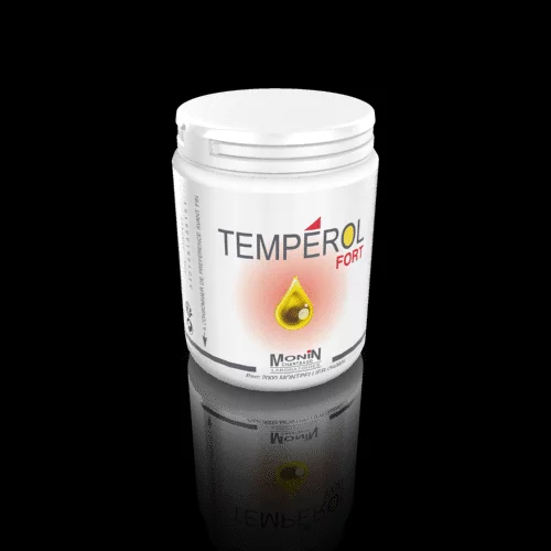 TEMPEROL FORT Complément Alimentaire Cholestérol, Métabolisme - 90 Comprimés