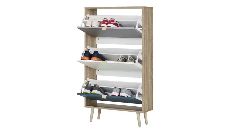 Schuhschrank Vasto