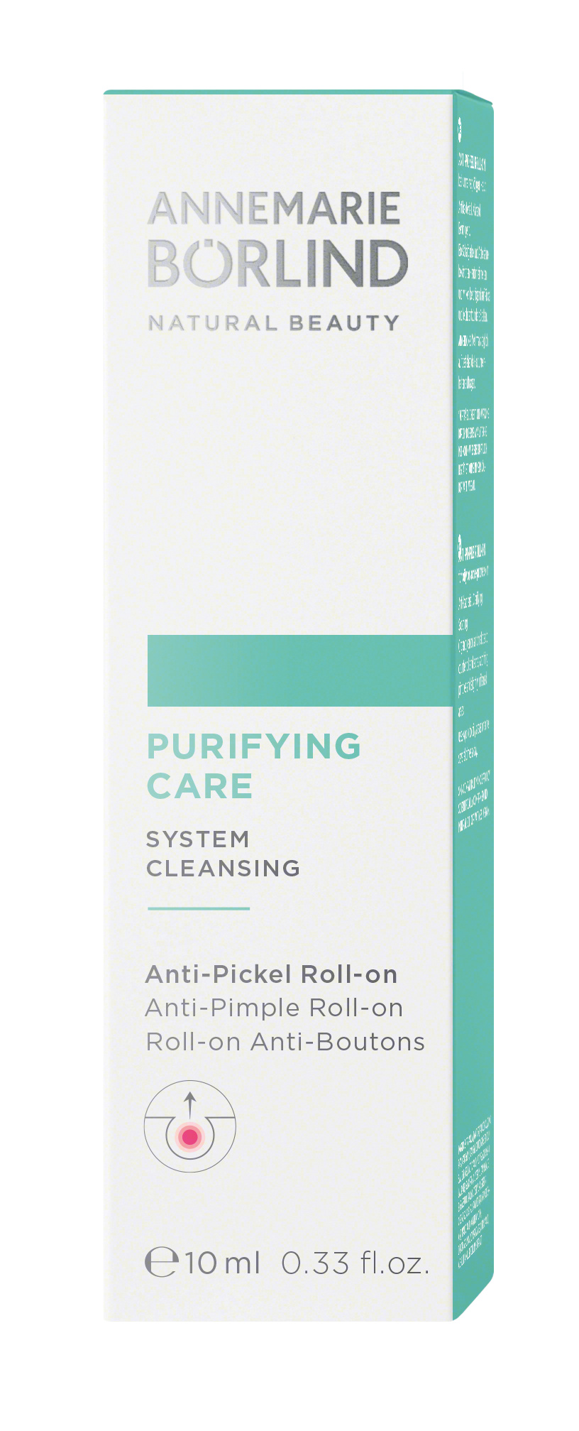 Annemarie Börlind Anti Pickel RollOn 10 ml