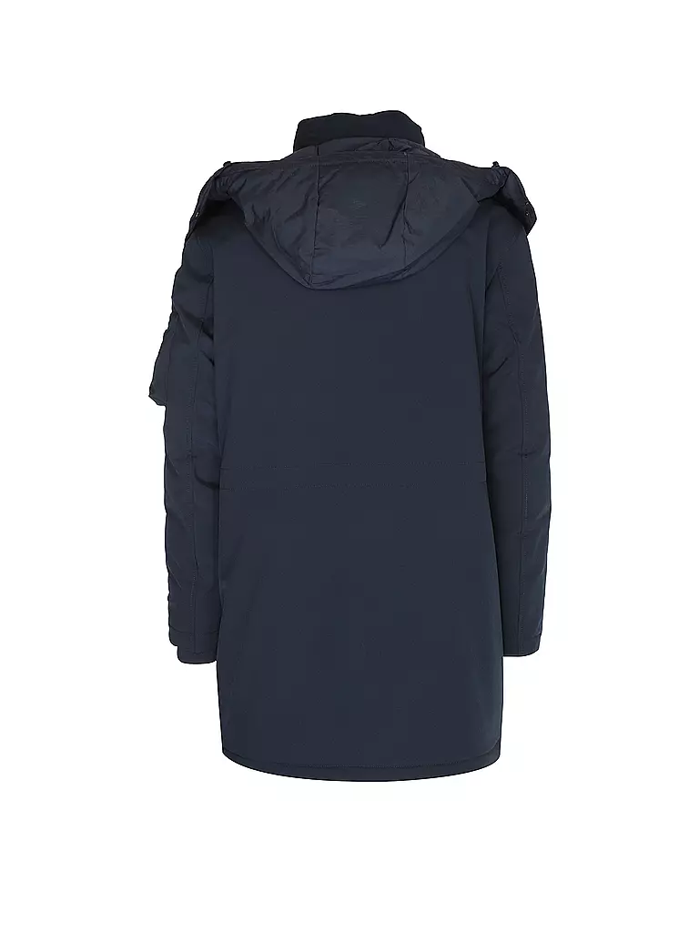 BLAUER Parka blau
