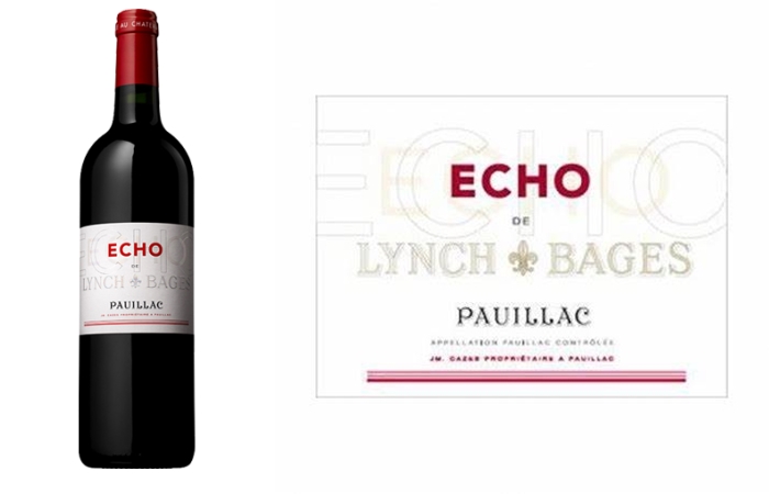 Echo de Lynch-Bages 2020