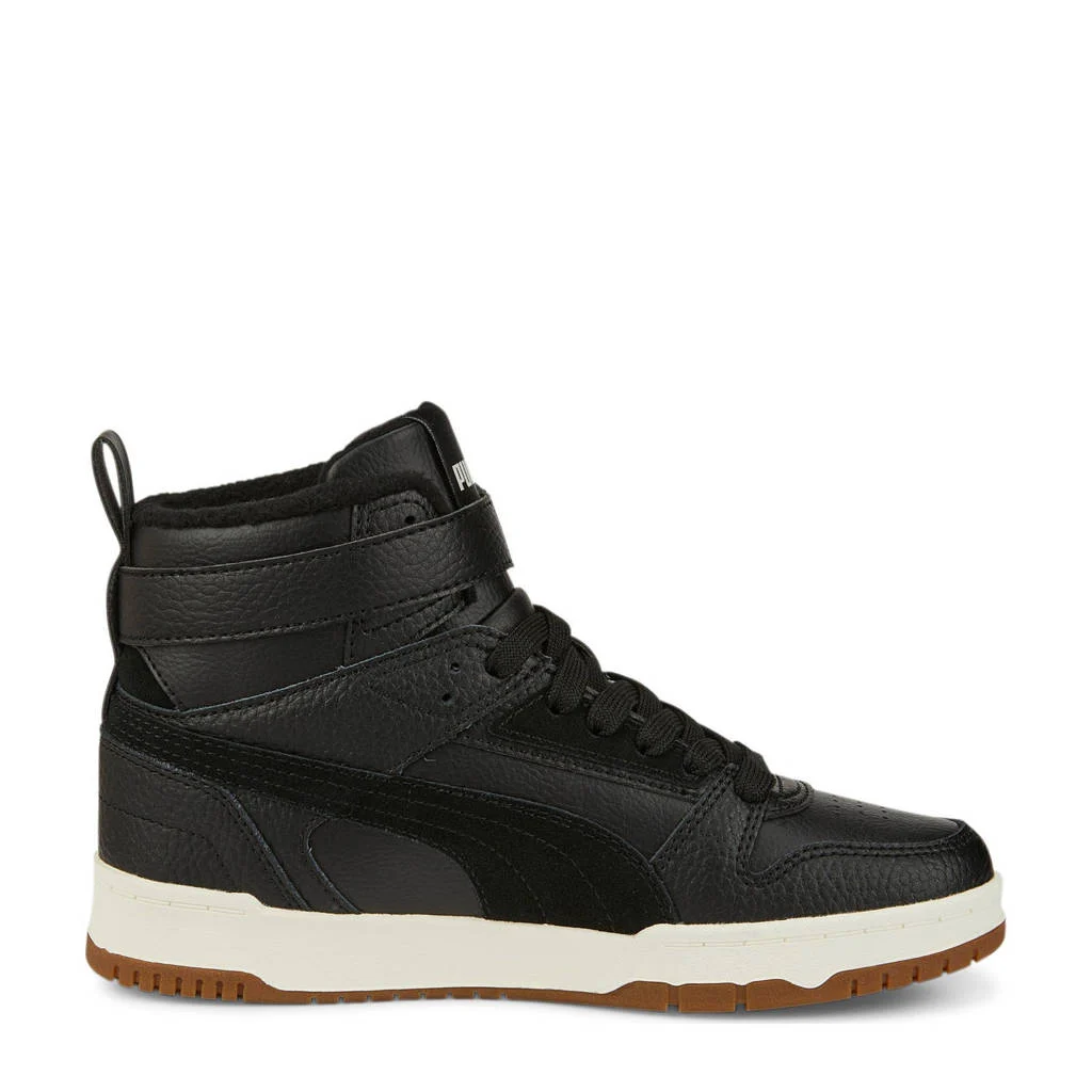 Puma Rebound Game WTR Joy sneakers zwart